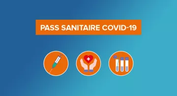 Pass sanitaire Covid-19