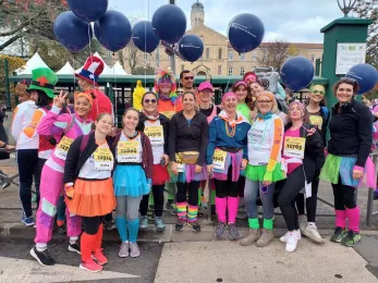 Marathon du Beaujolais - Groupe Polyclinique du Beaujolais