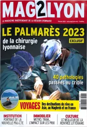 Mag2Lyon couverture