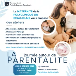Journée parentalité